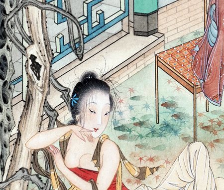 西峡-揭秘春宫秘戏图：古代文化的绝世之作